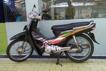 Motor Ini Dulu Tidak Laku, Sekarang Harga Cover Body Aja Mahal ...