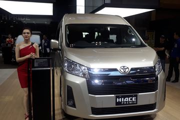 Video Ulasan Toyota HiAce Premio, (Calon) Rajanya MPV Komersial