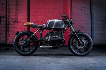 Berkelas! BMW R80RT Penuh Pesona dari Sol Invictu Motorcycle Co