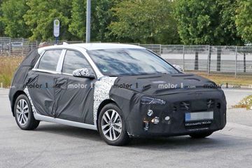 Agar Tidak Dikenali Hyundai i30 Facelift Membungkus Bodinya Rapat-rapat, Tapi Begini Bocorannya