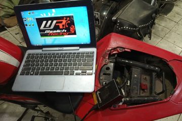 Remap sale ecu cbr150r