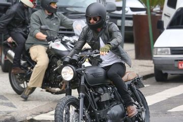 David Beckham Ternyata Hobi Motoran, Bahkan Sempat Buat Film ...