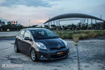 Daftar Harga Toyota Yaris Bekas Model Bakpao Lansiran 2008 Rp 70 Juta Semua Halaman Gridoto 