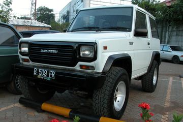 Simak Sejarah JIP Ikonik di Indonesia Era 80-90an, Daihatsu Taft ...