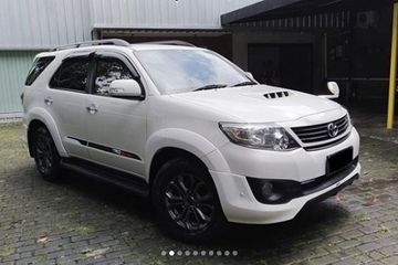 Toyota Fortuner 2014: Panduan Lengkap Harga dan Pertimbangan Pembelian