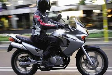 honda varadero scrambler