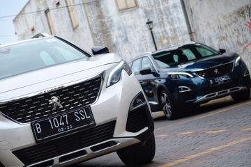 Peugeot Catatkan Pertumbuhan Penjualan Fantastis di Tengah ...