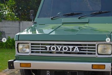 Toyota Kijang Doyok Restorasi Dijual Murah Banget, Cocok untuk ...