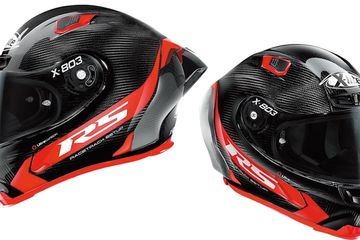 Helm Full Face X-Lite X-803 RS Ultra Carbon Diluncurkan, Harga Tembus  Segini - GridOto.com