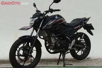 Honda cb 150 r 2014 outlet