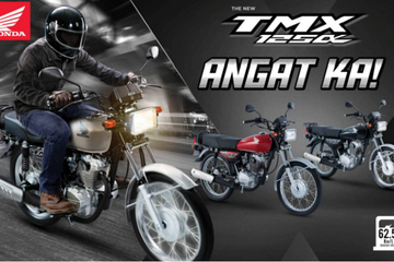 Honda 2024 win 125cc