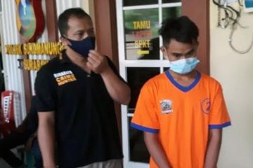 Ponakan Dijadikan Pengawas Saat Maling Motor, Upah Rp 600 ...