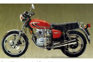 cb250t （CB250T ふし）