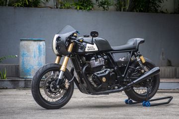 Royal Enfield Continental GT 650 Jadi 