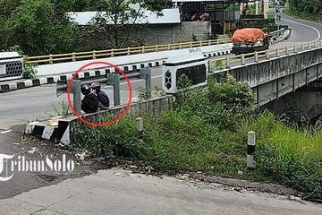 Terciduk Polisi Saat Sunmori Pakai Yamaha Jupiter Z Berpelat ...