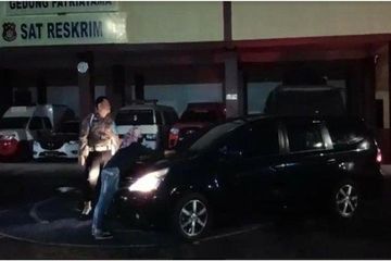 Dua Tahun Tak Dinafkahi, Istri Polisi Bawa Petugas Propam ...