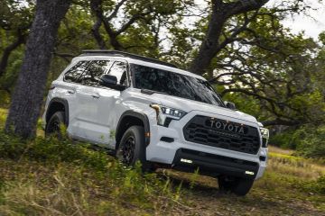 Gak Ada Land Cruiser 300, Toyota Amerika Punya SUV Ini. Lebih ...