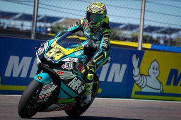 Hasil Warm up Moto2 Argentina 2022 - Fermin Aldeguer Sulit Dikejar ...