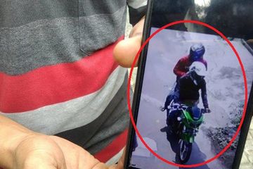 Cari Mati, OTK Tembak Istri Prajurit TNI, Eksekutor Tunggangi ...