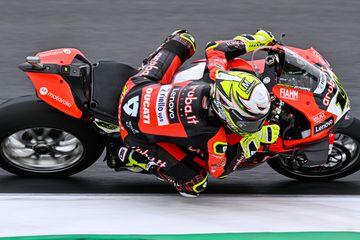 Hasil Race 1 WorldSBK Ceko 2022 - Alvaro Bautista Manfaatkan ...