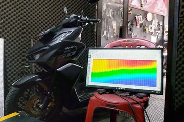 ECU Honda ADV 160, PCX 160 dan Vario 160 Bisa Diotak-Atik Kencang ...