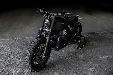 Moto guzzi store california 1100 scrambler
