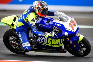 Hasil FP2 Moto2 Malaysia 2022 - Sempat Red Flag, Manuel Gonzales ...