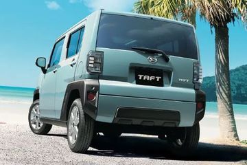 Konsumsi BBM Daihatsu Taft Reborn Tembus 25 Km/Liter, Dijual Rp ...