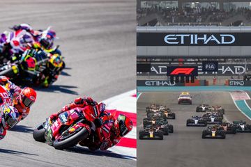 Jiplak F1, MotoGP Akan Bikin Balapan Tambahan di Amerika Serikat ...