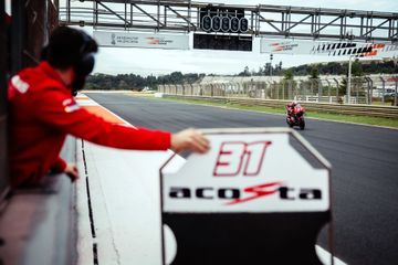 Pedro Acosta Ogah Pindah ke Andorra Kayak Pembalap MotoGP Lain ...