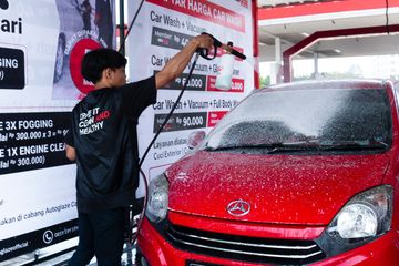 Habis Mudik Ingat Lakukan Ini Ke Mobil Kallian Biar Enggak Jamuran ...