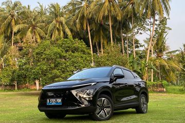 Baterai Sekarat di Chery Omoda E5? Bisa Pakai Mode Ini Biar Irit ...