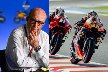 KTM Bangkrut, Keputusan Bijak Bos MotoGP Tahun Lalu Jadi Sorotan ...