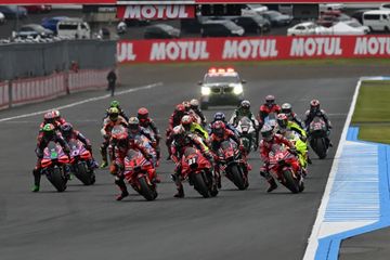 Ada Dampak Negatif, Uni Eropa Selidiki Akuisisi MotoGP oleh ...