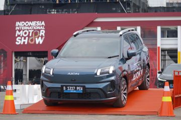 Masih Ada Waktu, Rasakan Teknologi dan Fitur Terkini Mobil AION di ...