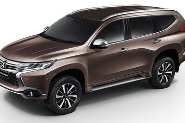 9 Cara Membuka Bagasi Pajero Sport : Mitsubishi Pajero