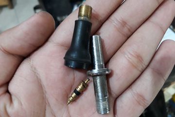 Beda Pentil Ban Tubeless Dan Non-Tubeless, Anda Pasti Belum Tahu ...