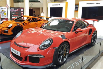 lego porsche 911 gt3 rs sticker 3b