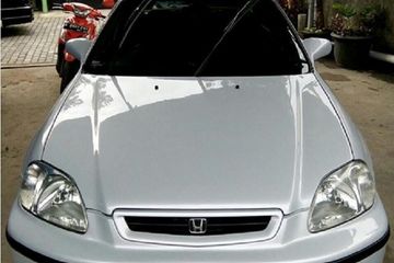 Honda Ferio Vtec Sedan Terkencang Di Indonesia Pada Saat Itu Gridoto Com