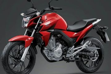 Honda tiger 250 deals