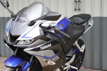 Cuma Modal Rp 100 Ribuan Tampilan All New Yamaha R15 Ini Semakin