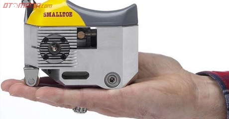 Inilah Sosok Motor Terkecil di Dunia, Masuk Kantong Celana Aja Muat