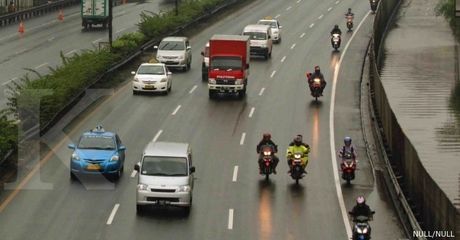 Yamaha Dukung Wacana Pemerintah Agar Motor Boleh Masuk Tol, Tapi..