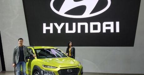 Hyundai Kona, SUV Terbaru Hyundai di Indonesia yang Catatkan Banyak Prestasi