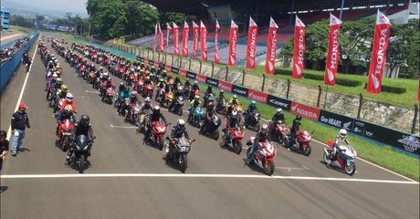 Indonesia CBR Raceday 2019 Tawarkan Konsep Berbeda Untuk Pecinta Kecepatan