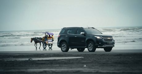 Mudik Seru dengan Petualangan Baru