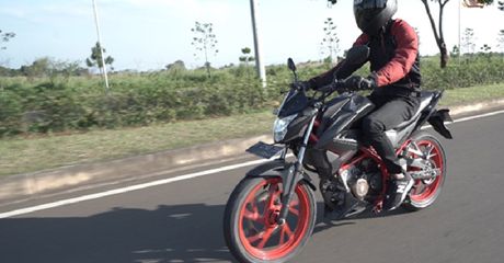 Yuk Intip Tips Sederhana Jaga Kondisi Tubuh dan Motor Kesayangan