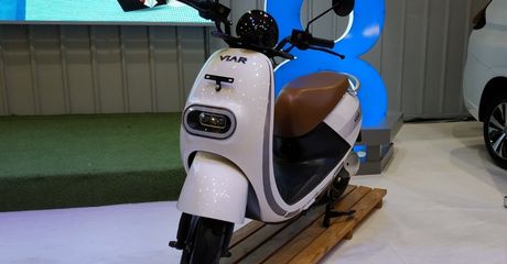 TKDN Tembus 50 Persen, Cek Harga Viar Q1 Setelah Kena Subsidi Motor Listrik