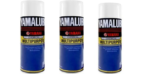 Baut Motor Karatan Jadi Sulit Dibuka, Lumasi Pakai Cairan Yamalube Multipurpose Dulu Bro