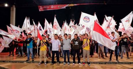 Jambore Nasional, Bentuk Solidaritas Bikers di Hari Kemerdekaan Republik Indonesia 